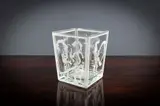 Peter Foskin, A Glass Vase
