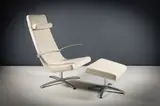 BoConcept, Aero Chair And Footstool