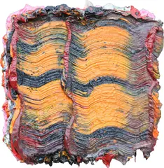 Paul Doran, Stormer, Oil on canvas over wood panel