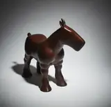 Anthony Scott, Draught Horse