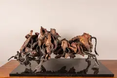 Eamonn Higgins, Anger Mismanagement Ii, Copper