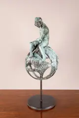 Catherine Greene, Unknown World, Bronze