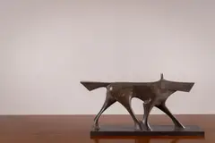 Peter Killeen, Anubis, Bronze