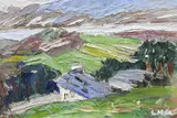 Letitia Marion Hamilton, Bantry Bay