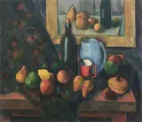 Peter Collis, Still Life & Still Life, Oil on canvas
