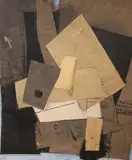 Nevill Johnson, Standing Figure