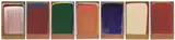 Ciarán Lennon, Arbitrary Colour Collection (7)