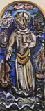 Evie Hone, The Battle Of Lepanto - Study For Stained Glass Window, Gouache
