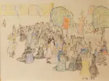 Mary Swanzy, Gathering Czechoslovakia