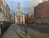 Oisin Roche, The Peppercannister Church, Mount Street, Dublin