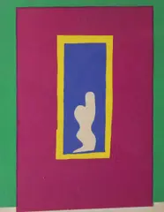 Cactus by George Potter, Oil on card, sold Mar 2021