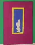 George Potter, Cactus, Oil on card