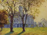 Fergus O'Ryan, The Kings Inn