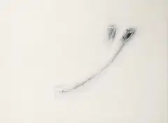 Mary Fitzgerald, Rift, Mixed media on paper