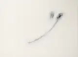 Mary Fitzgerald, Rift, Mixed media on paper