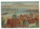 Harry Epworth Allen, Scarborough
