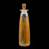 René Lalique, René Lalique (French, 1860-1945) For Coty An 'Ambre Antique' Scent Bottle, Designed 1910