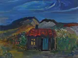 Reidar Aulie, Lys i stua