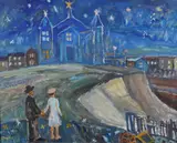 Reidar Aulie, Byggeplaner