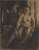 Anders Zorn, Sängpallen