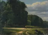 Charles-François Daubigny, S Cloud juni