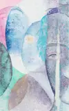 Håvard Homstvedt, Toujours a L' Avantgarde, Olje, pimpstein og pastell på lerret