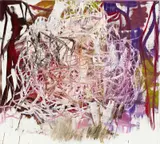 Olav Christopher Jenssen, The Pre-Talpa Paintings No. 01