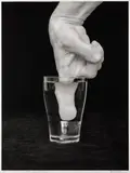 Per Maning, Proposal for a Water Monument, 2010, Pigmenttrykk på papir