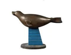 Skule Waksvik, Sel, 2006, Bronse