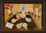 Bendik Riis, Still Life: Seks pærer