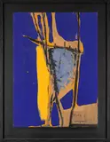 Kjell Nupen, Nede i vannet