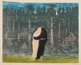 Edvard Munch, Mot skogen II