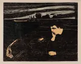 Edvard Munch, Melankoli III