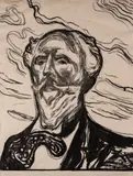 Edvard Munch, Holger Drachmann