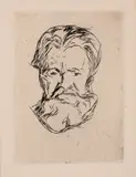 Edvard Munch, Mannshode