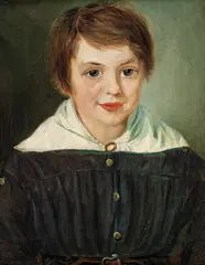 Mathias Stoltenberg, Ludvig Ludvigsen Daae, 1846, Olje på lerret