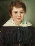 Mathias Stoltenberg, Ludvig Ludvigsen Daae, 1846, Olje på lerret