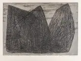 Anna-Eva Bergman, Klipper (Rochers)