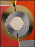 Gunnar S. Gundersen, Komposisjon, Serigrafi