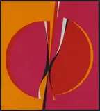 Gunnar S. Gundersen, Komposisjon, Serigrafi