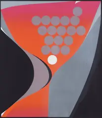 Gunnar S. Gundersen, Champagnedag, Serigrafi