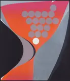 Gunnar S. Gundersen, Champagnedag, Serigrafi