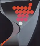 Gunnar S. Gundersen, Champagnenatt, Serigrafi