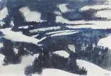 Erling Enger, Vinterlandskap