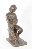 Arne Durban, Mor og barn