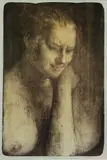 Odd Nerdrum, Turid, Litografi