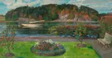 Thorolf Holmboe, Fra Frognerkilen