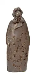 Nils Aas, Henrik Ibsen, Bronse