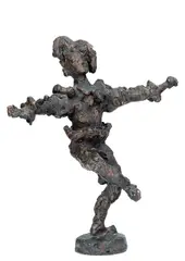 Nina Sundbye, Harlekin, Bronse