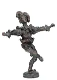 Nina Sundbye, Harlekin, Bronse